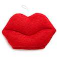 Adorable Red Full-lips Kiss Bath Mitt / Shower, Bath Sponge for All, minination, minination
